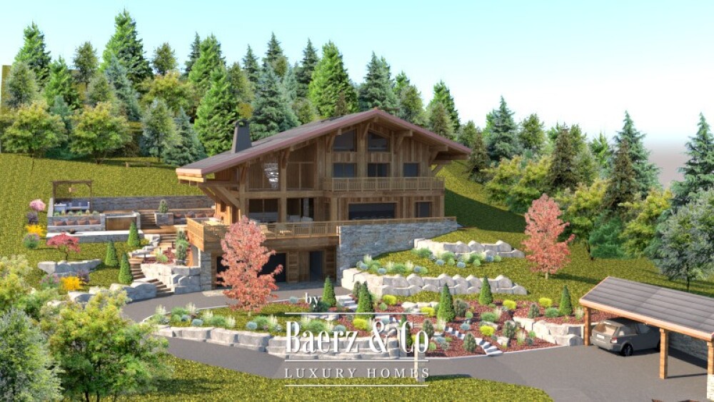LARGE BUILDING PLOT - NATURE AREA image
