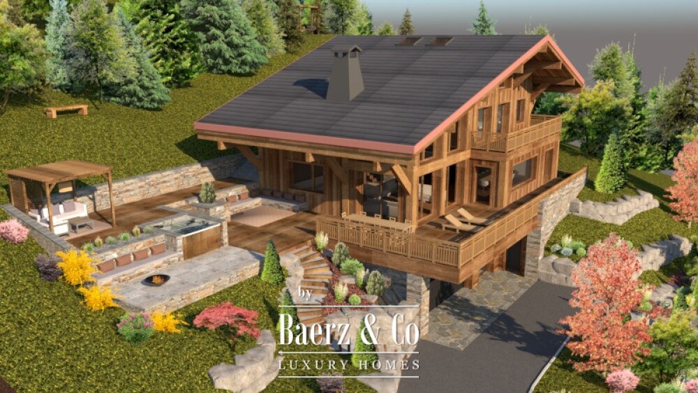 LARGE BUILDING PLOT - NATURE AREA image