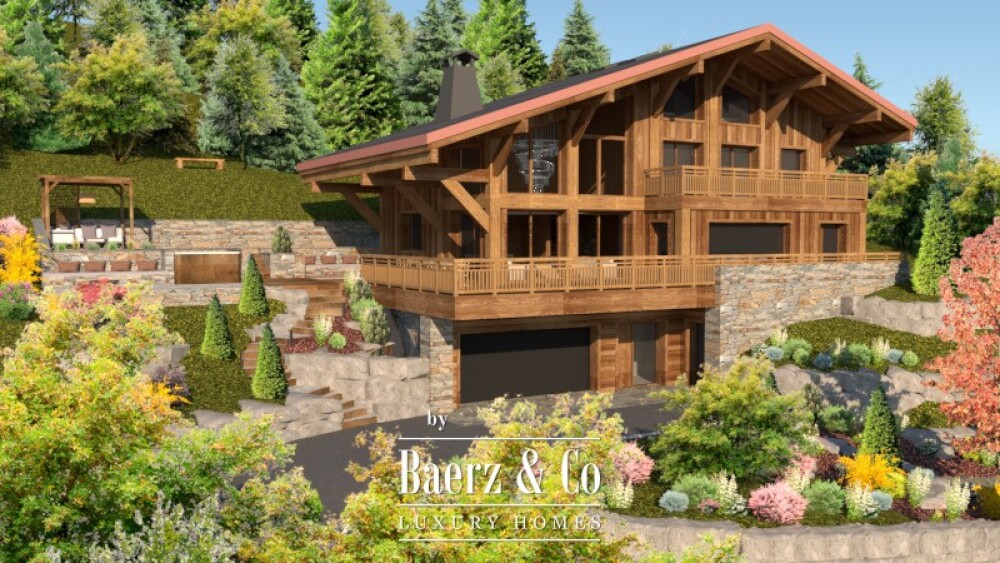 LARGE BUILDING PLOT - NATURE AREA image