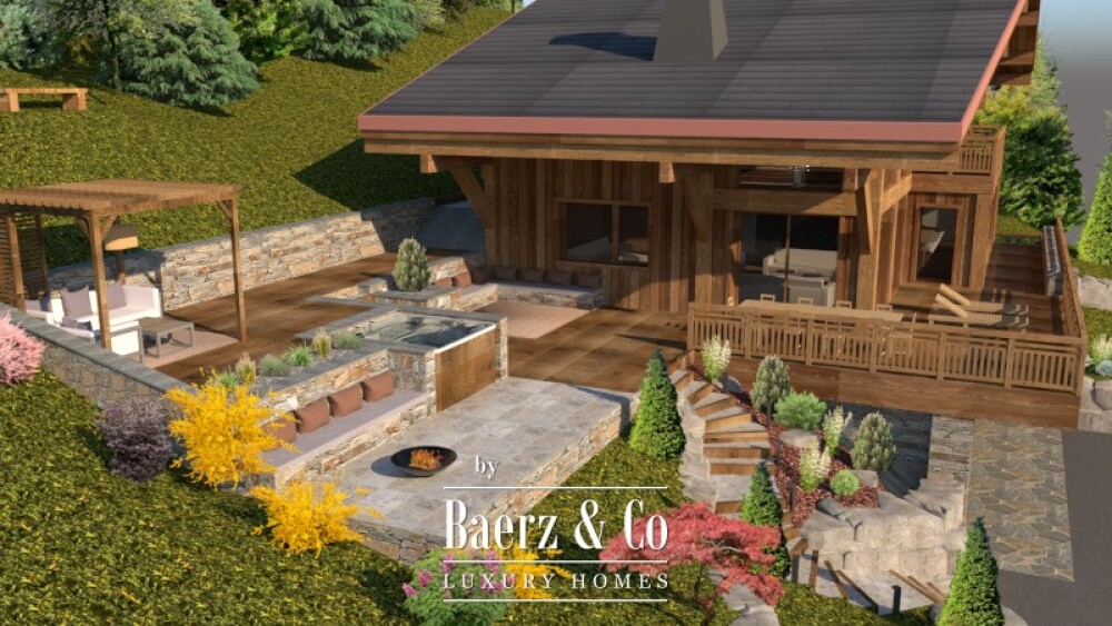LARGE BUILDING PLOT - NATURE AREA image