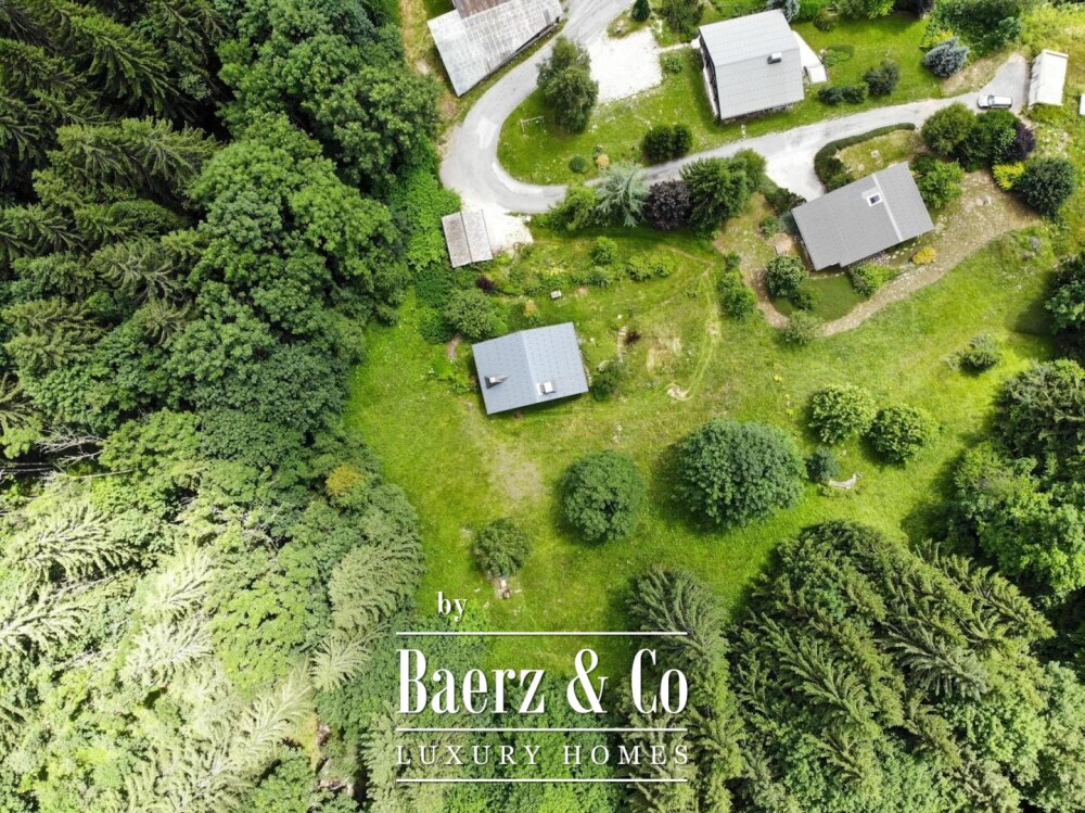 LARGE BUILDING PLOT - NATURE AREA image