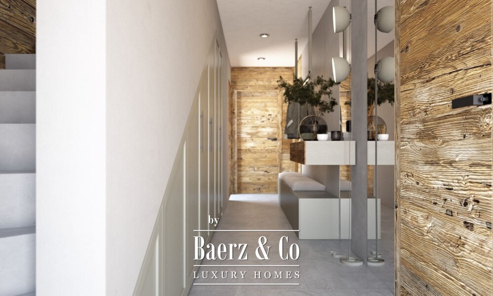 LUXURY CHALET 4 ROOMS - UNOBSTRUCTED VIEW image