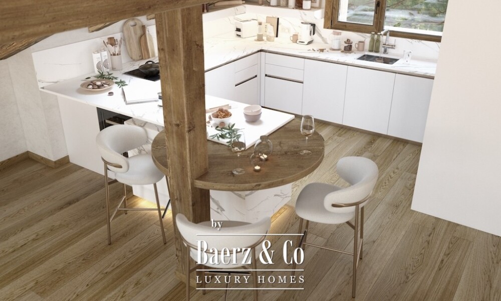 LUXURY CHALET 5 ROOMS - LIGHT-FILLED image