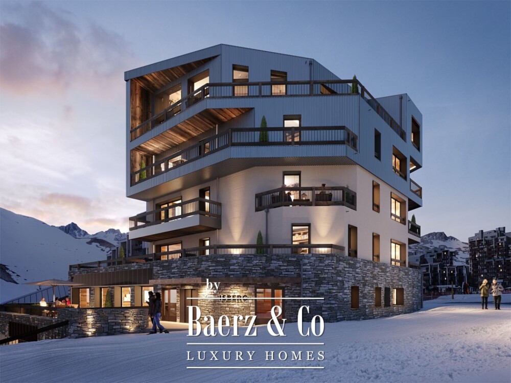 3 BEDROOM APARTMENT WITH CABIN image