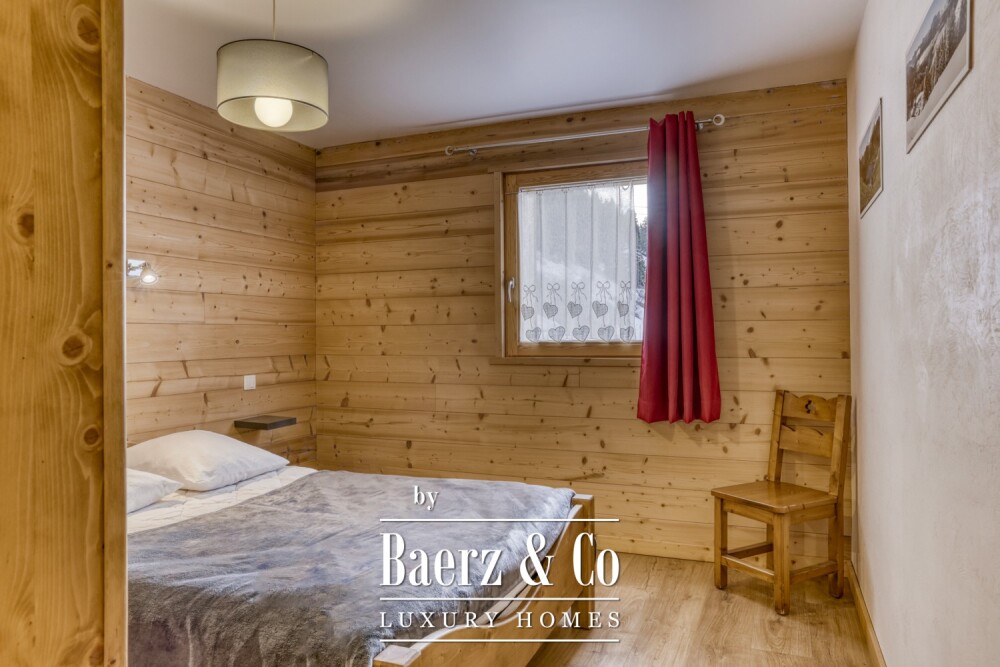 Authentic Savoyard double chalet - In the heart of Les Saisies image