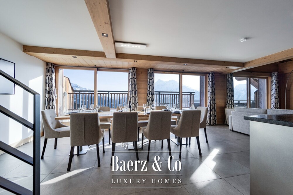 5-bedroom penthouse - Panoramic view image