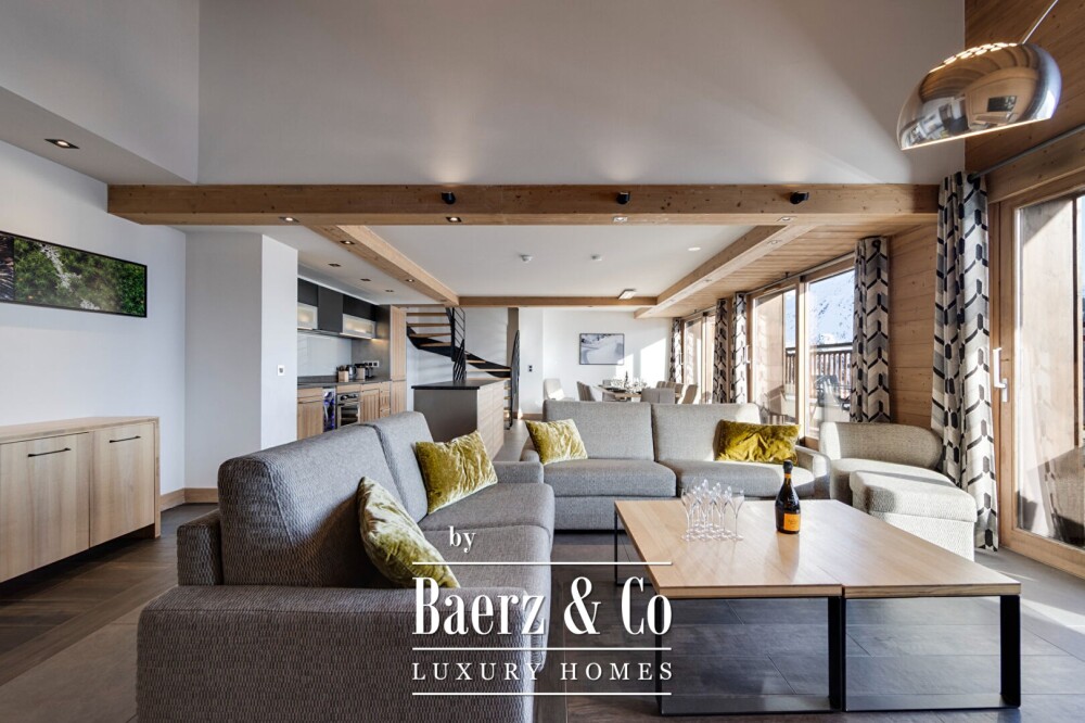 5-bedroom penthouse - Panoramic view image