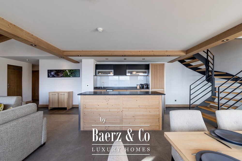 5-bedroom penthouse - Panoramic view image