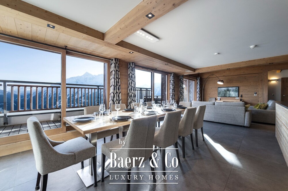 5-bedroom penthouse - Panoramic view image