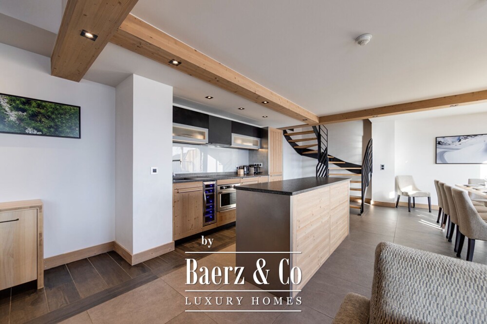 5-bedroom penthouse - Panoramic view image