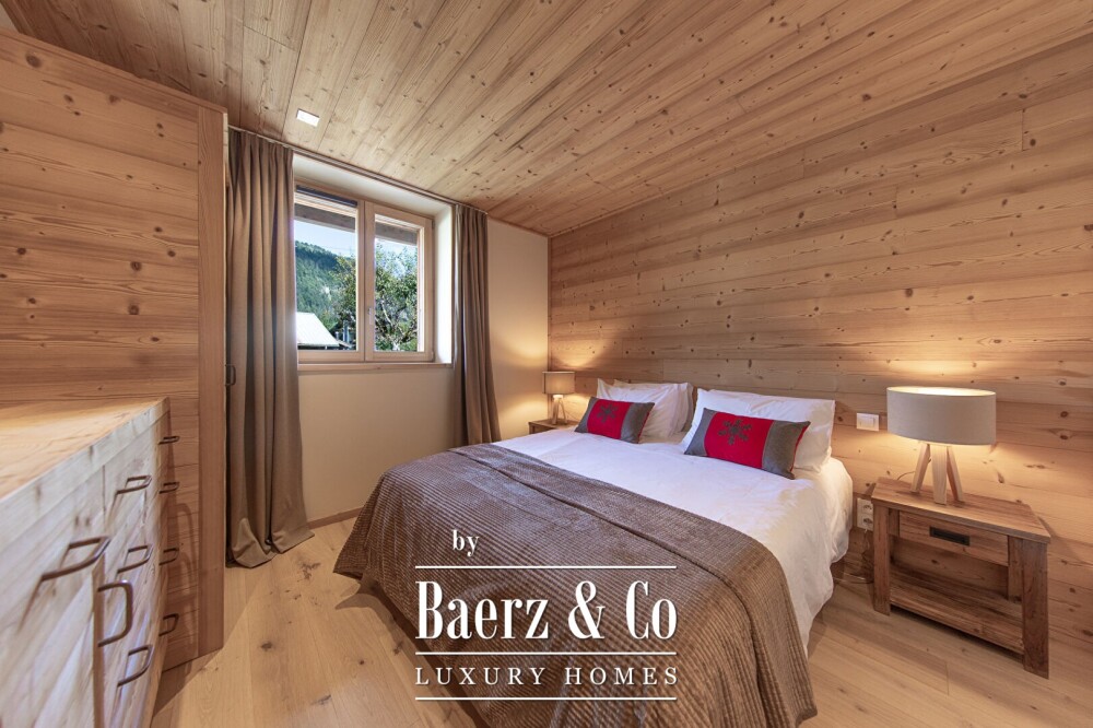 Recently built 7-room chalet - Ski-in/ski-out image