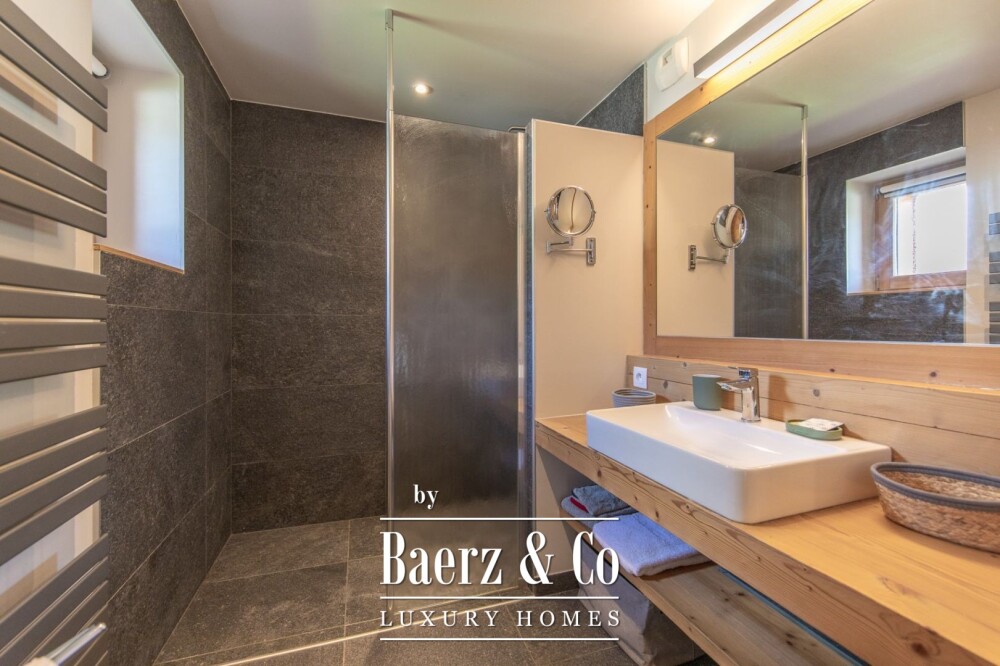 Recently built 7-room chalet - Ski-in/ski-out image