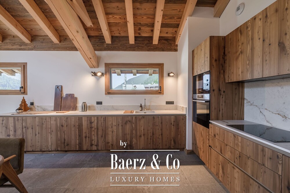 NEW 5 BEDROOMS  CHALET + CABIN IN MORZINE - CLOSE TO THE CENTER image