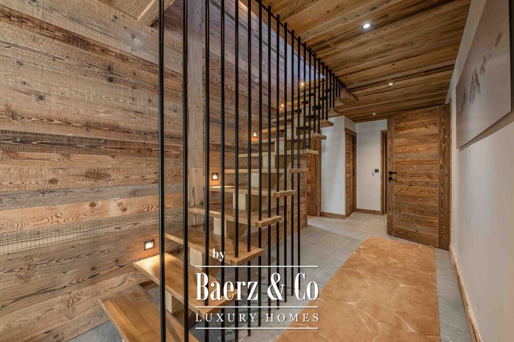 NEW 5 BEDROOMS  CHALET + CABIN IN MORZINE - CLOSE TO THE CENTER image