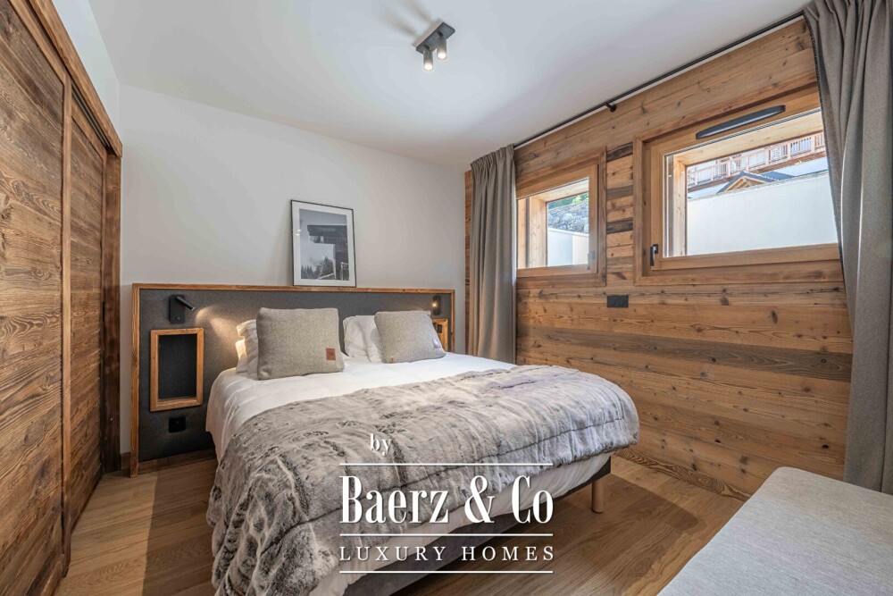 NEW 5 BEDROOMS  CHALET + CABIN IN MORZINE - CLOSE TO THE CENTER image
