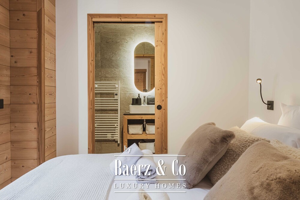NEW APARTMENT 3 BEDROOMS DUPLEX IN MORZINE-WITH BALCONY image