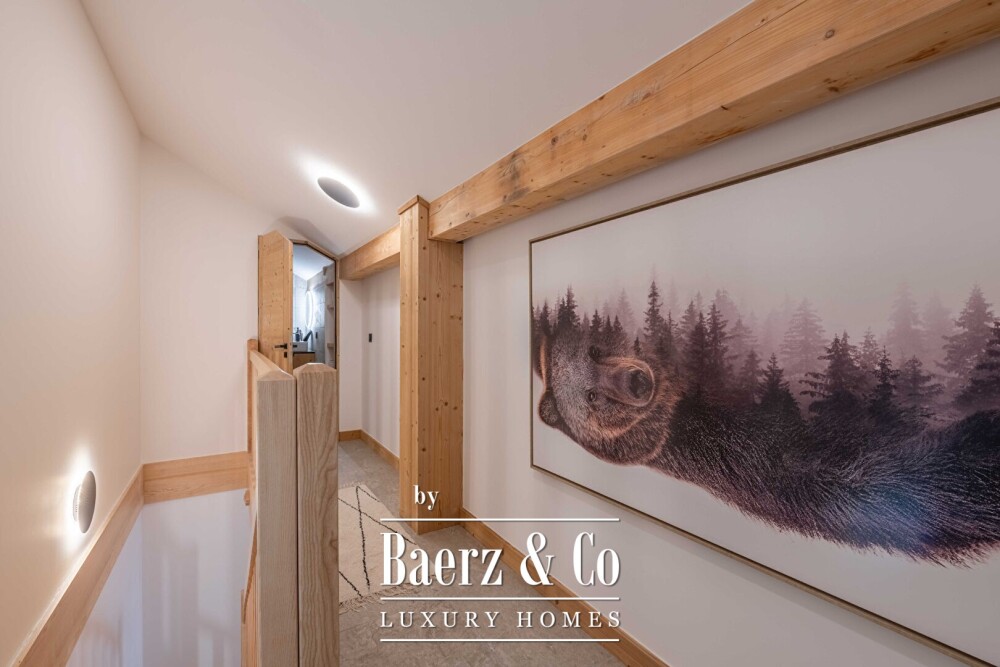 NEW APARTMENT 3 BEDROOMS DUPLEX IN MORZINE-WITH BALCONY image