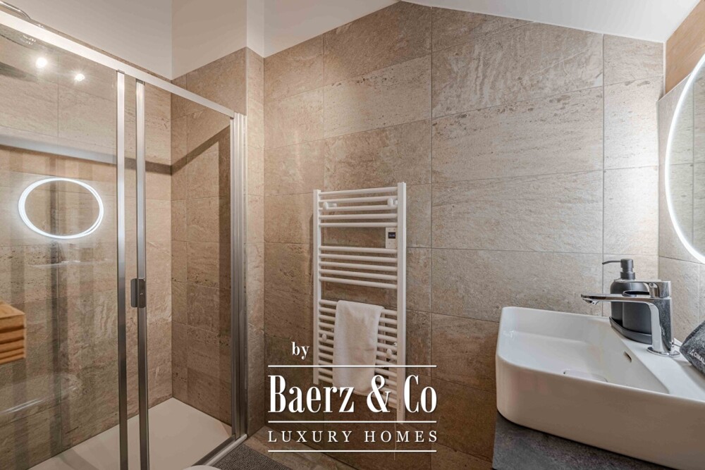 NEW APARTMENT 3 BEDROOMS DUPLEX IN MORZINE-WITH BALCONY image