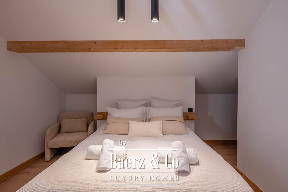 NEW APARTMENT 3 BEDROOMS DUPLEX IN MORZINE-WITH BALCONY image