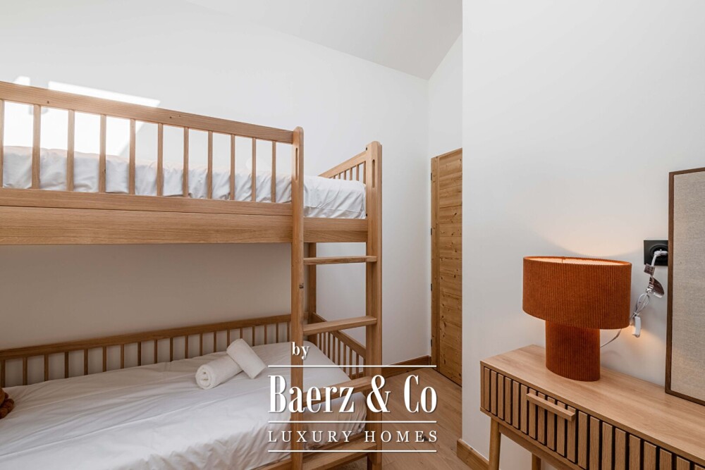 NEW APARTMENT 3 BEDROOMS DUPLEX IN MORZINE-WITH BALCONY image
