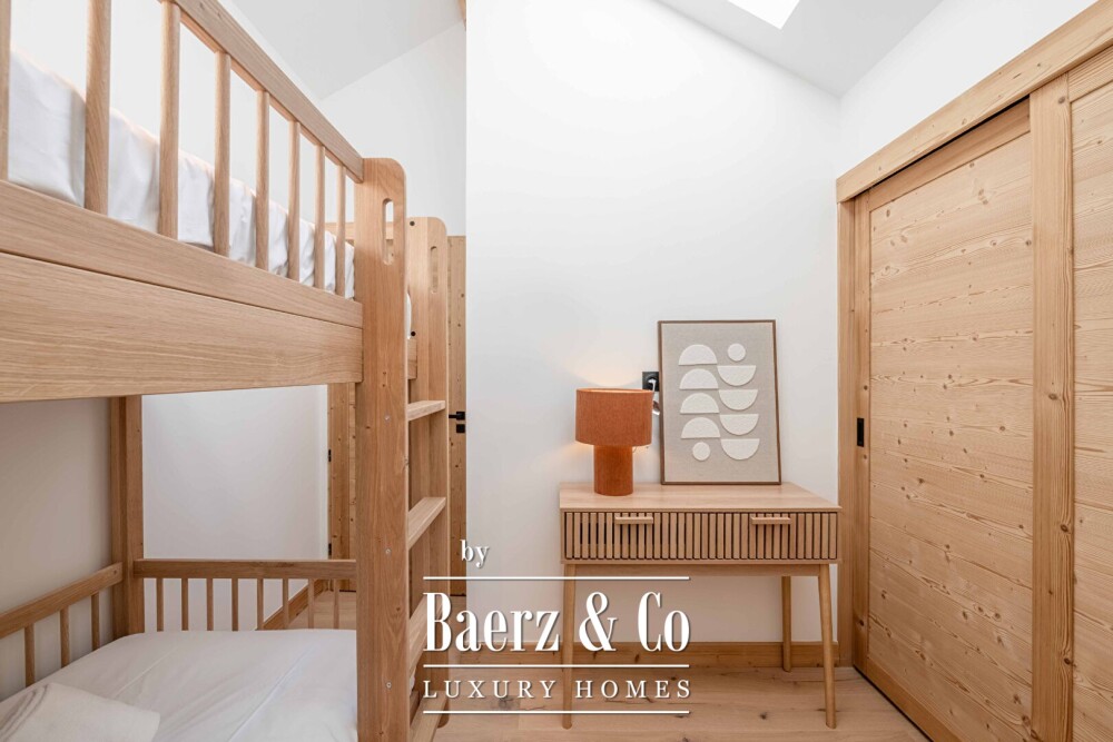 NEW APARTMENT 3 BEDROOMS DUPLEX IN MORZINE-WITH BALCONY image