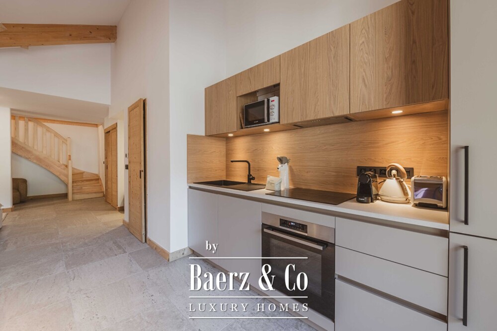 NEW APARTMENT 3 BEDROOMS DUPLEX IN MORZINE-WITH BALCONY image