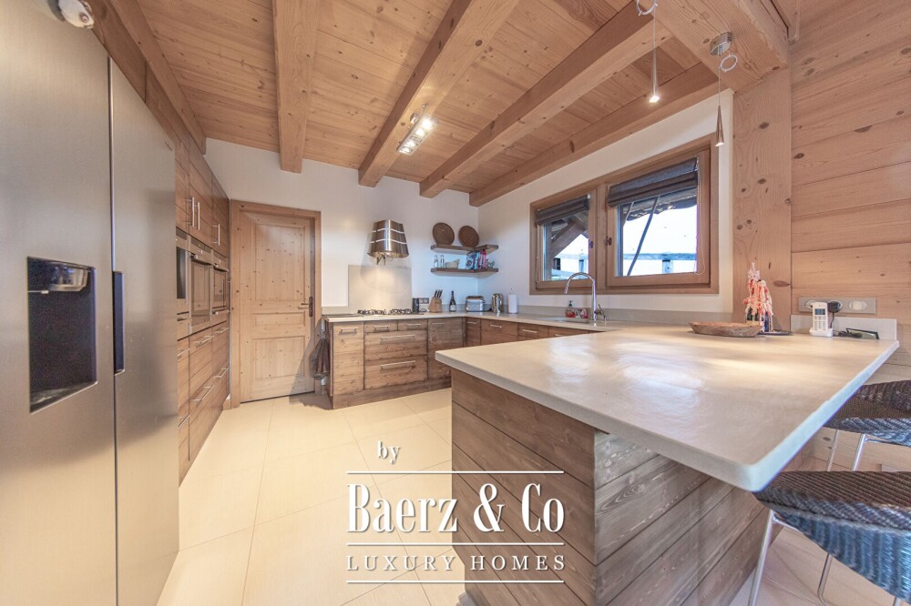 NEW 5 BEDROOM SCHALET - OPTIMAL SUNSHINE image