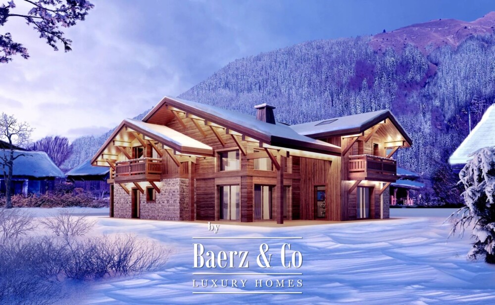NEW 5 BEDROOM SCHALET - OPTIMAL SUNSHINE image