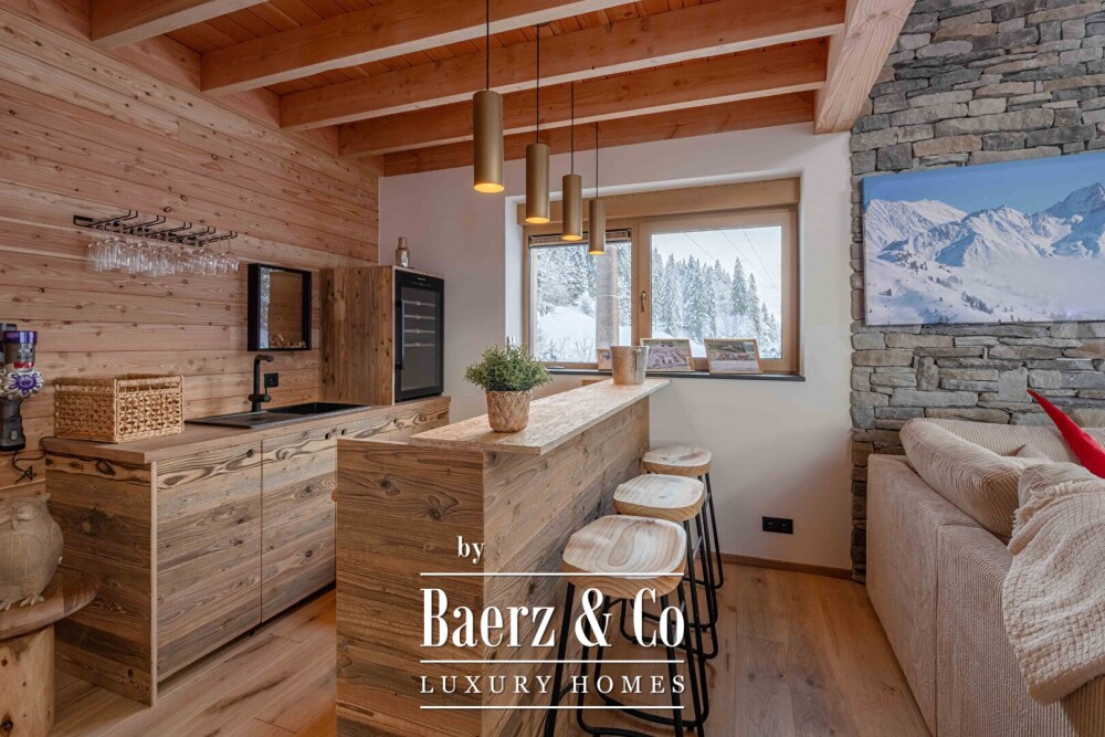 New luxury 6-bedrooms chalet - High-end services image