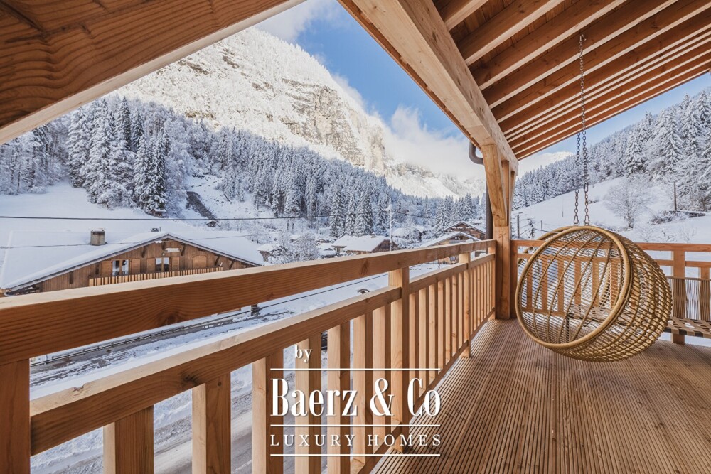 New luxury 6-bedrooms chalet - High-end services image