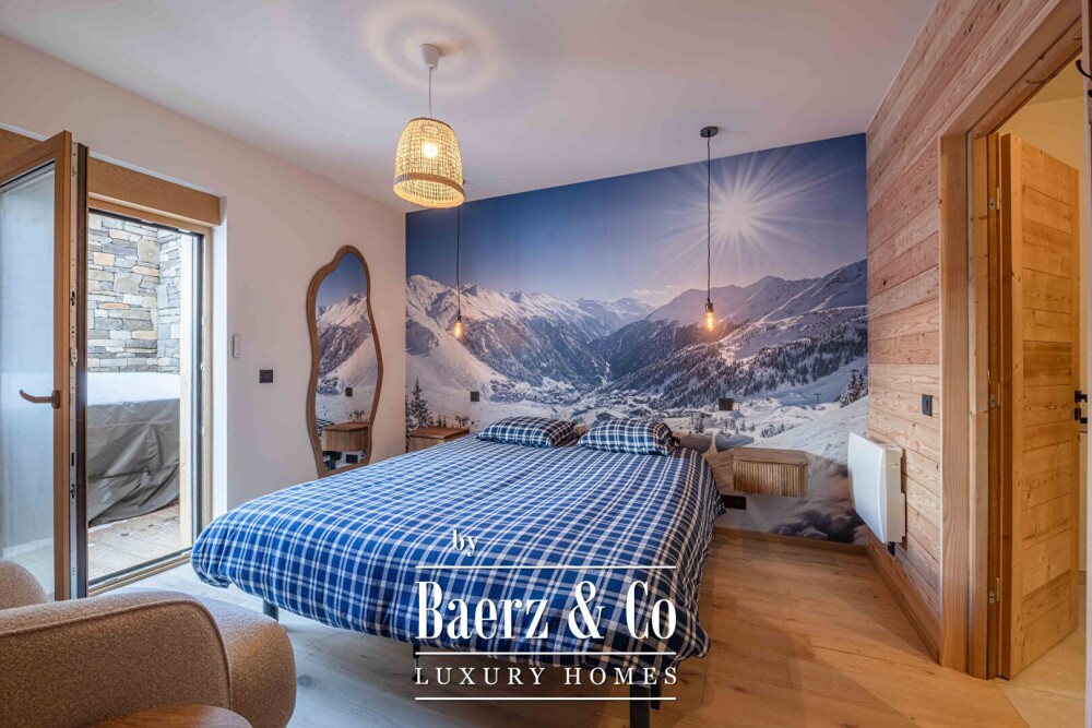 New luxury 6-bedrooms chalet - High-end services image