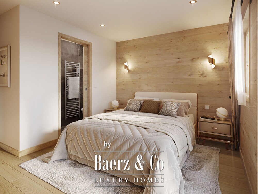 New semi-detached chalet - Close to the center image