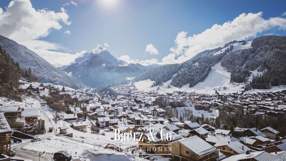 A large plot in prime central location - with outstanding open views image