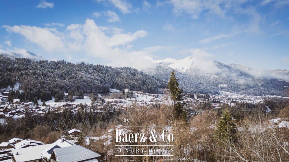 A large plot in prime central location - with outstanding open views image