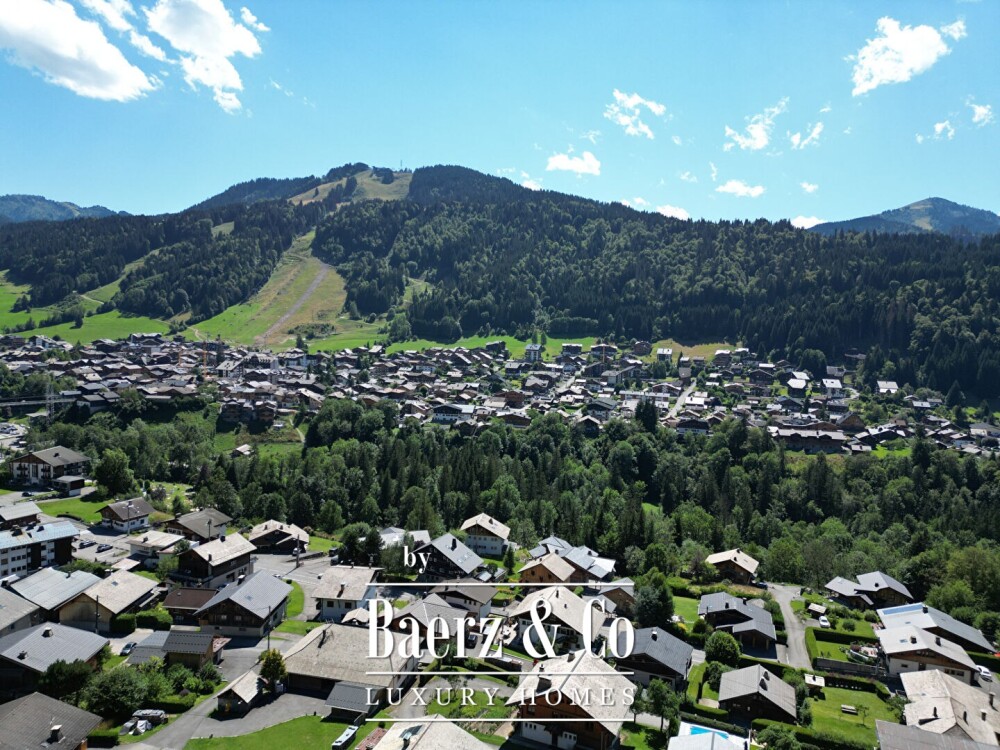 A large plot in prime central location - with outstanding open views image
