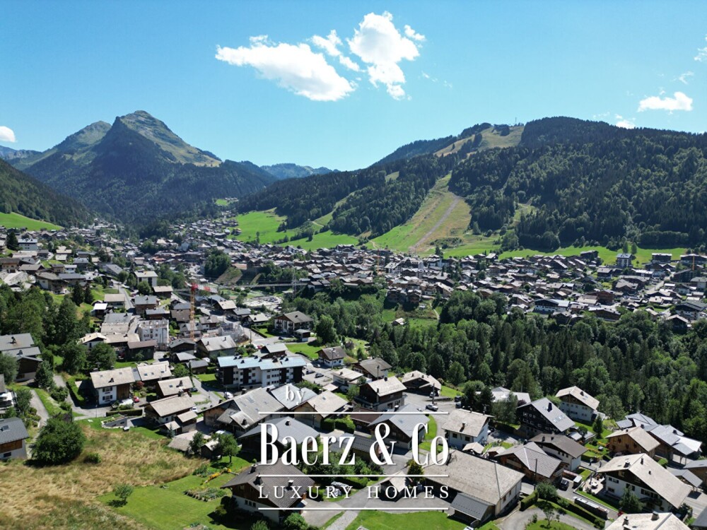 A large plot in prime central location - with outstanding open views image