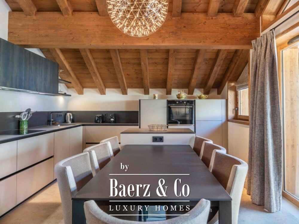 3-room apartment - mountain view image