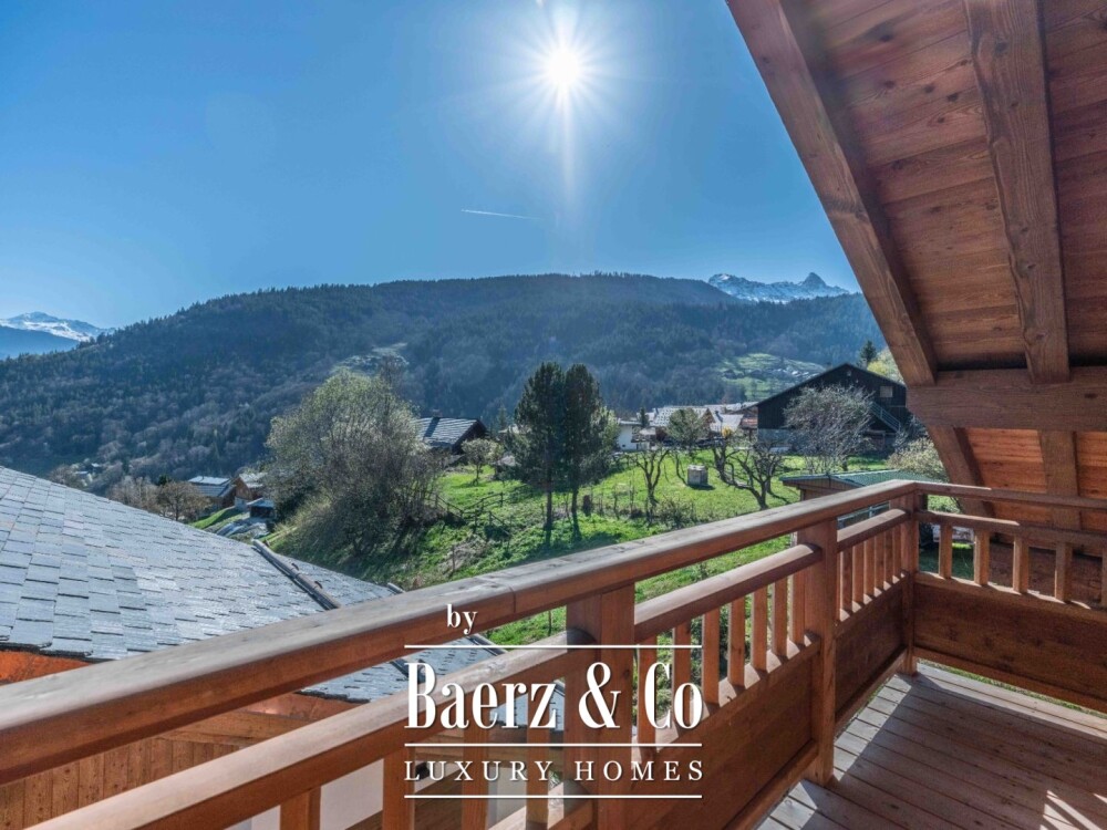 3-room apartment - mountain view image