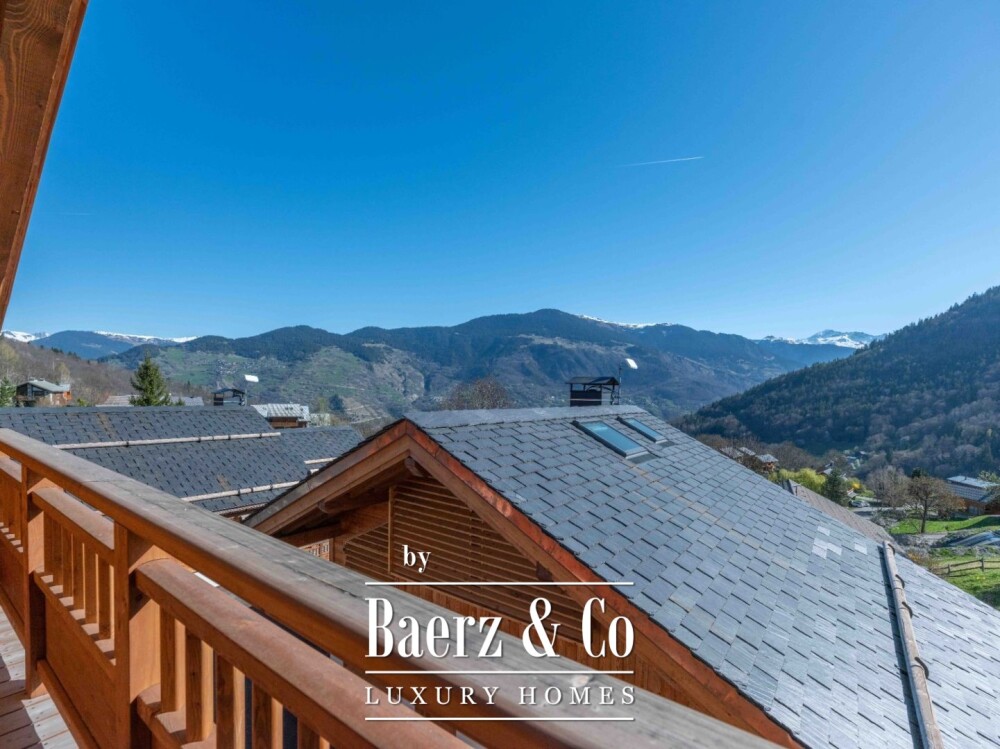 3-room apartment - mountain view image