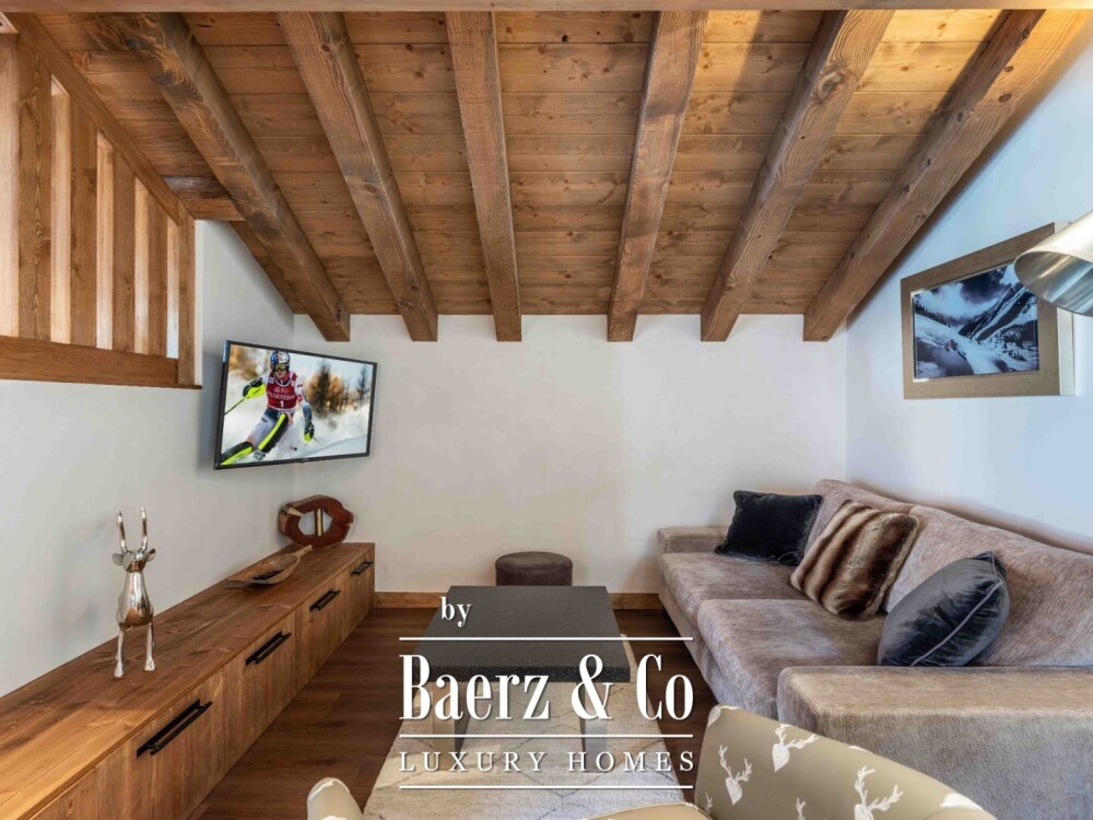 3-room apartment - mountain view image