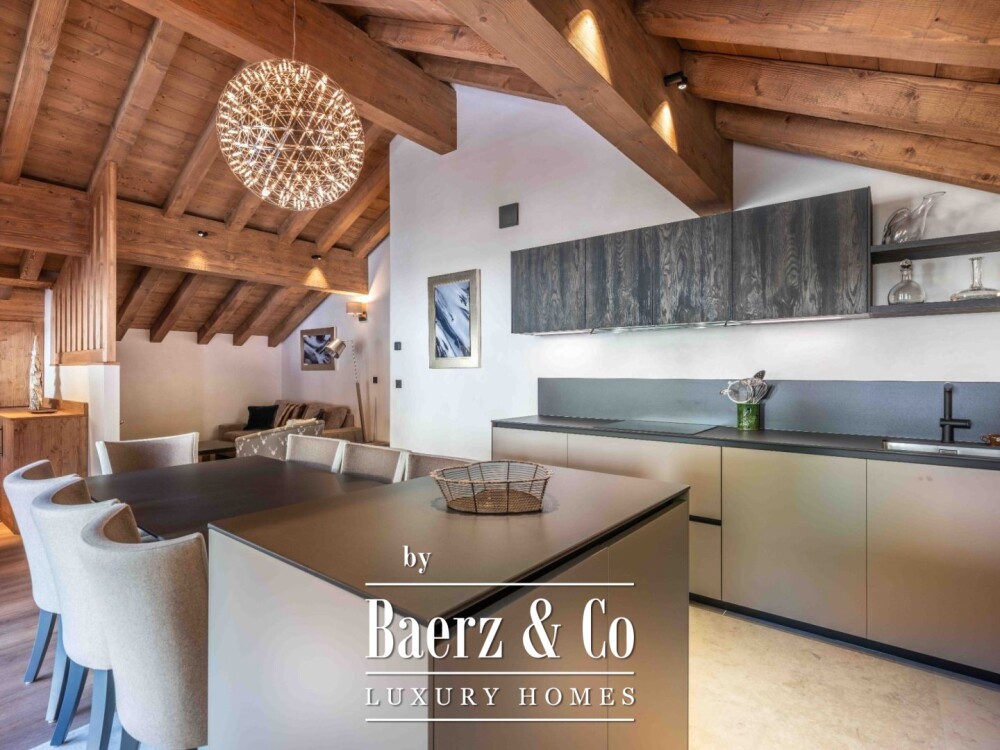 3-room apartment - mountain view image