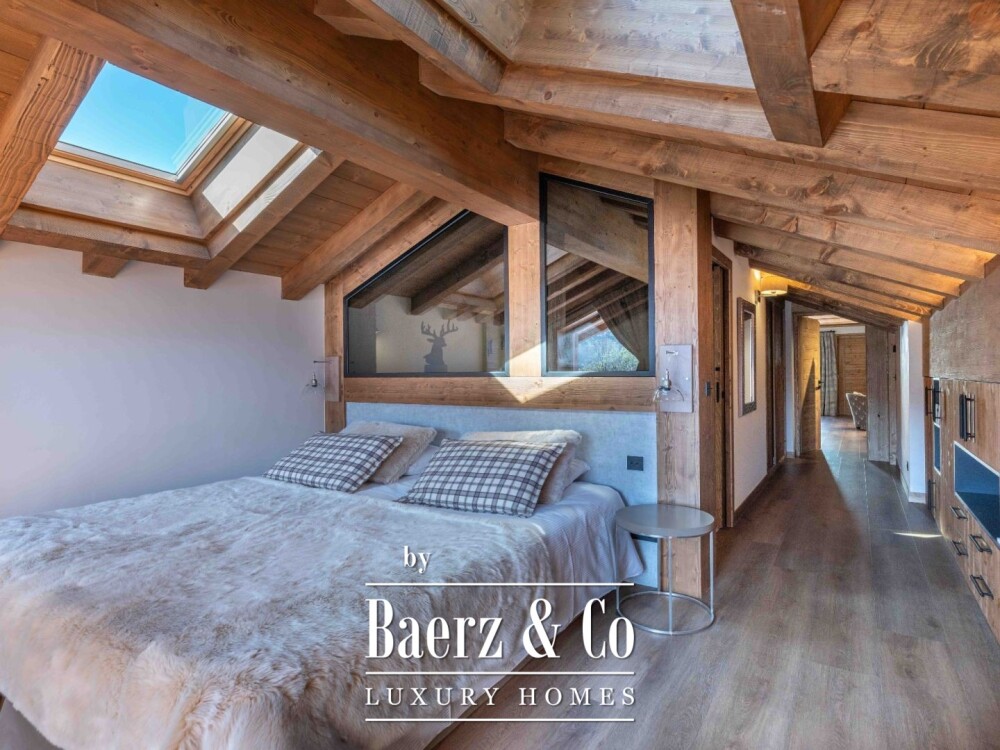3-room apartment - mountain view image