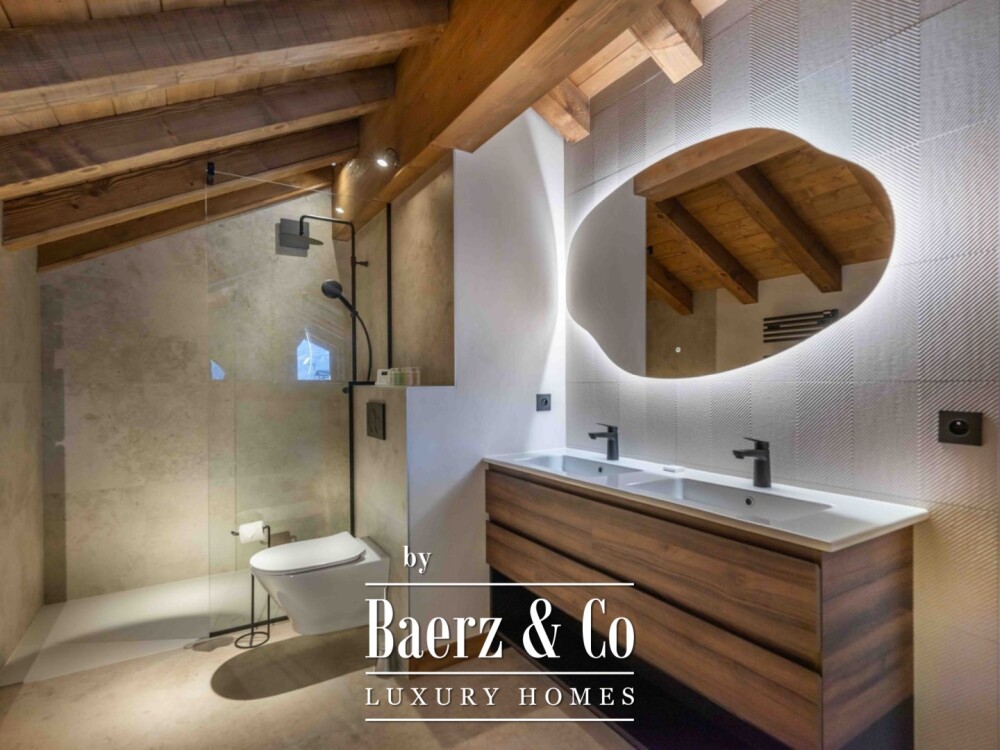 3-room apartment - mountain view image