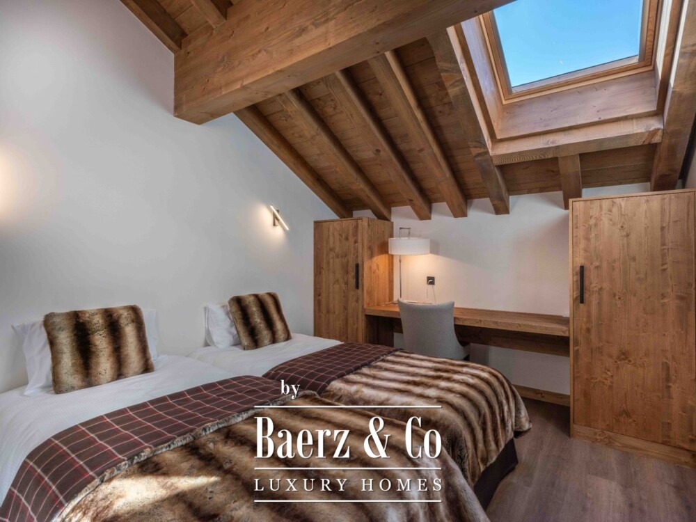 3-room apartment - mountain view image