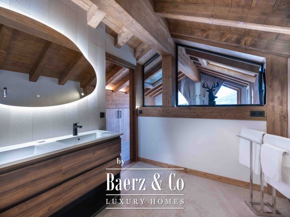 3-room apartment - mountain view image