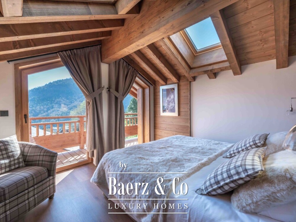 3-room apartment - mountain view image