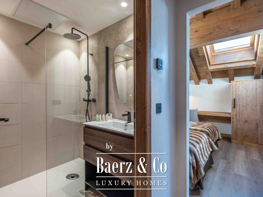 3-room apartment - mountain view image