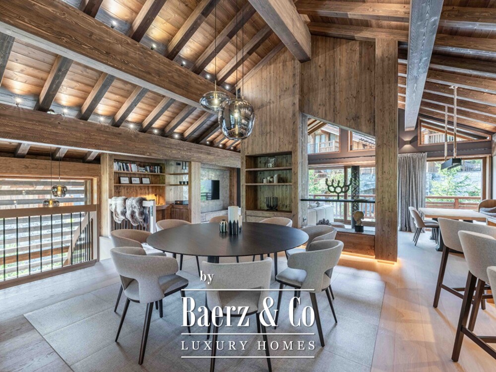 Luxury chalet - 5 bedrooms image