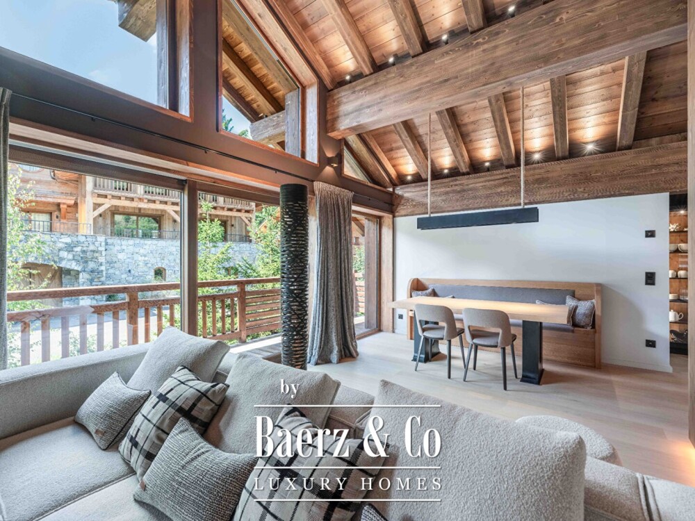 Luxury chalet - 5 bedrooms image