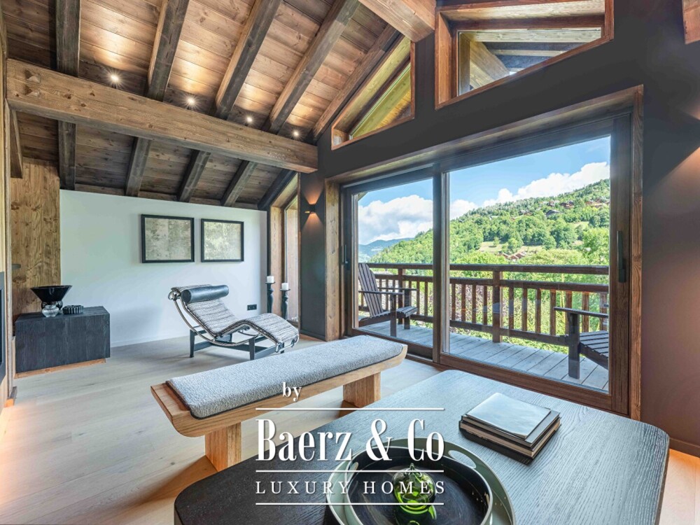 Luxury chalet - 5 bedrooms image